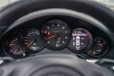 2014 Porsche 911 Carrera 4