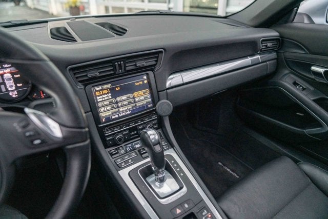 2014 Porsche 911 Carrera 4