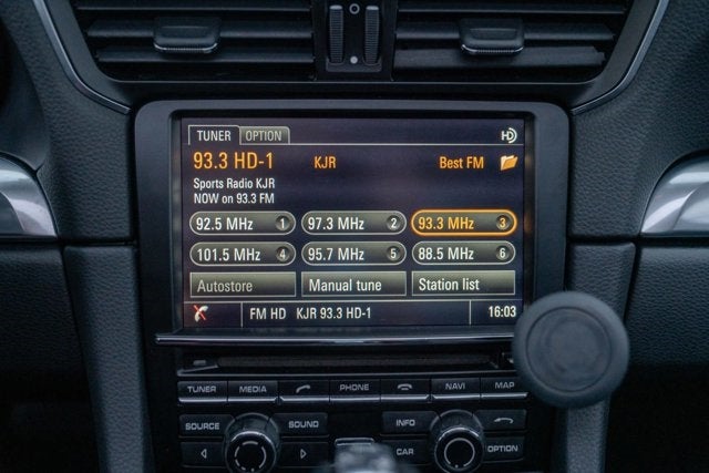 2014 Porsche 911 Carrera 4