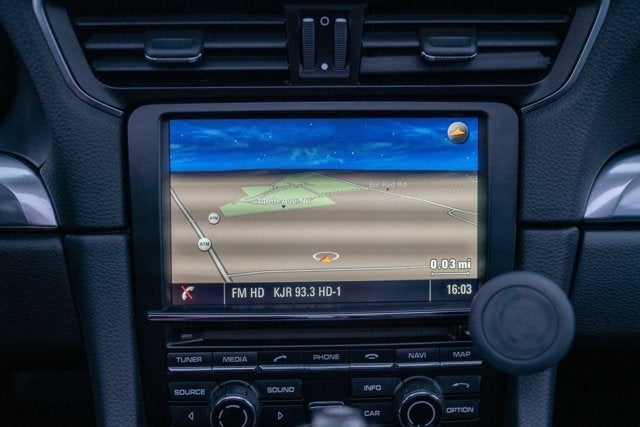 2014 Porsche 911 Carrera 4