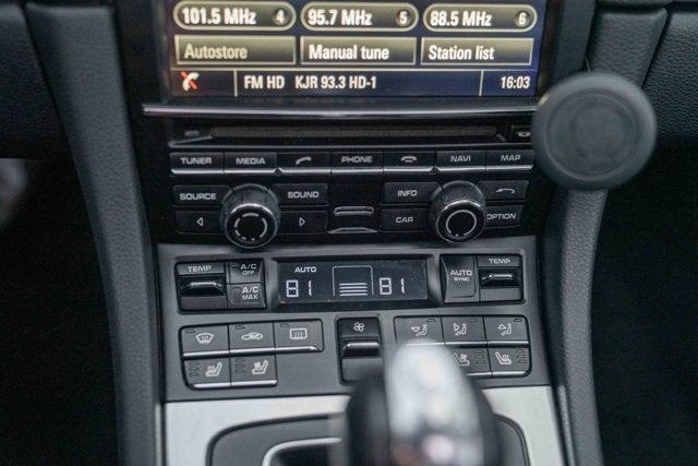 2014 Porsche 911 Carrera 4