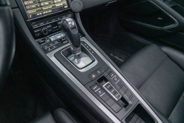 2014 Porsche 911 Carrera 4