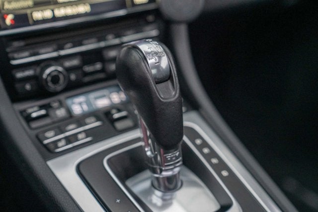 2014 Porsche 911 Carrera 4