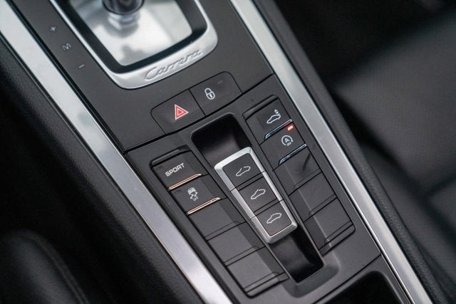 2014 Porsche 911 Carrera 4