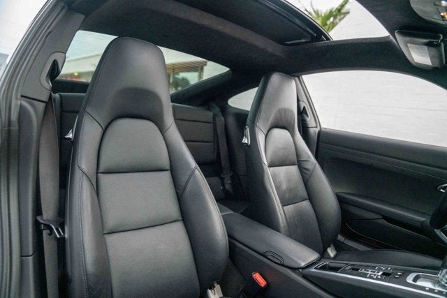 2014 Porsche 911 Carrera 4