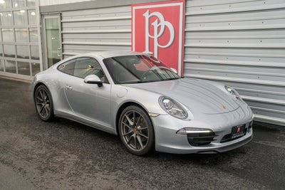 2014 Porsche 911 Carrera 4