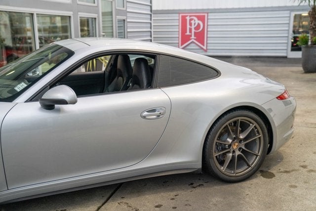 2014 Porsche 911 Carrera 4