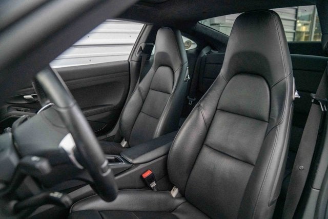 2014 Porsche 911 Carrera 4