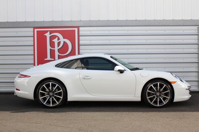 2013 Porsche 911 Carrera