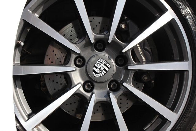 2013 Porsche 911 Carrera