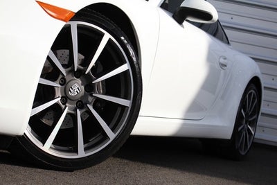 2013 Porsche 911 Carrera