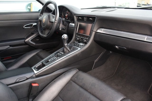 2013 Porsche 911 Carrera