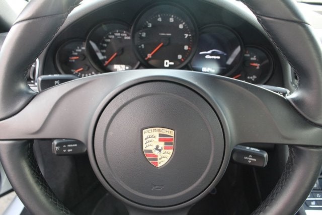 2013 Porsche 911 Carrera