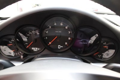 2013 Porsche 911 Carrera