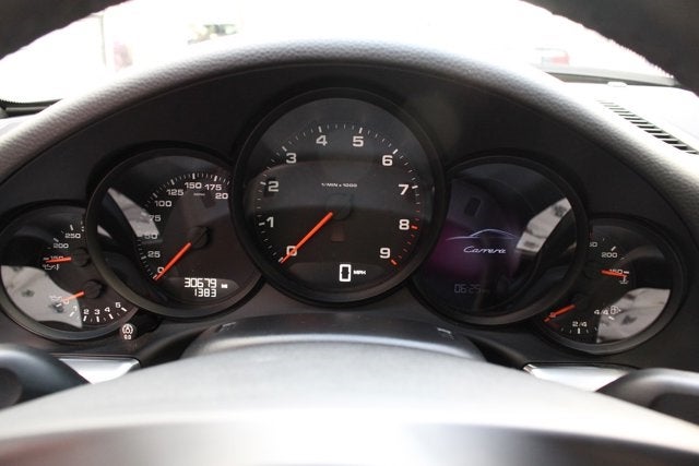 2013 Porsche 911 Carrera