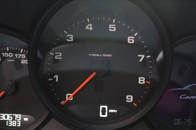 2013 Porsche 911 Carrera