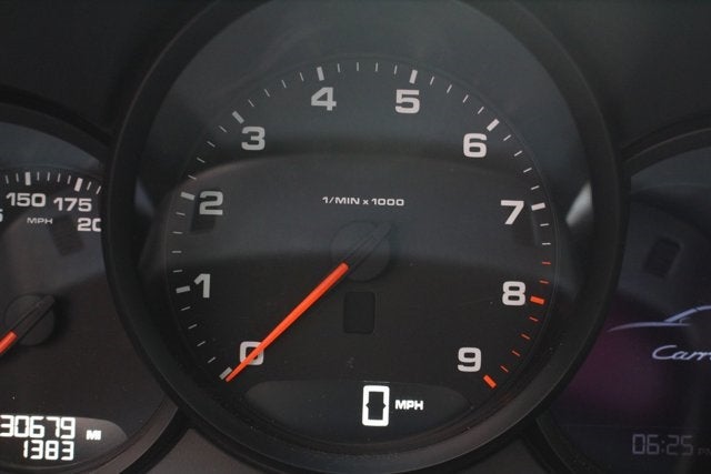 2013 Porsche 911 Carrera