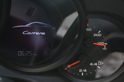 2013 Porsche 911 Carrera