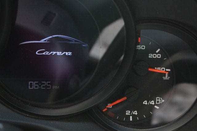 2013 Porsche 911 Carrera