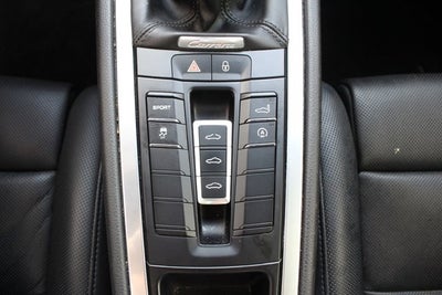 2013 Porsche 911 Carrera