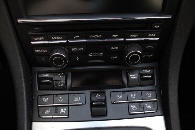 2013 Porsche 911 Carrera