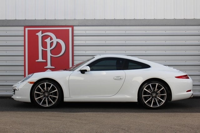 2013 Porsche 911 Carrera