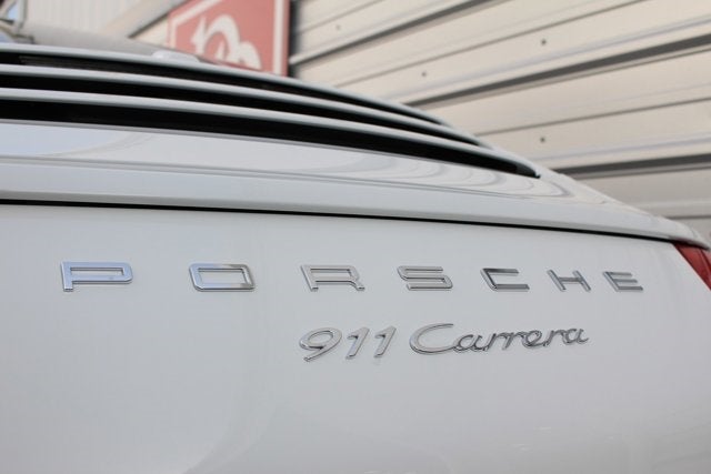 2013 Porsche 911 Carrera