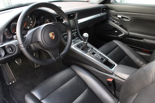 2013 Porsche 911 Carrera