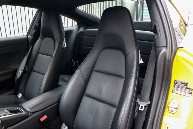 2015 Porsche 911 Carrera Coupe