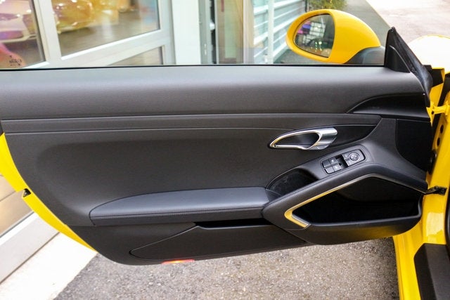 2015 Porsche 911 Carrera Coupe