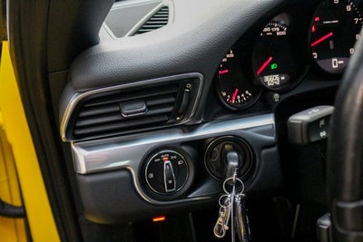 2015 Porsche 911 Carrera Coupe