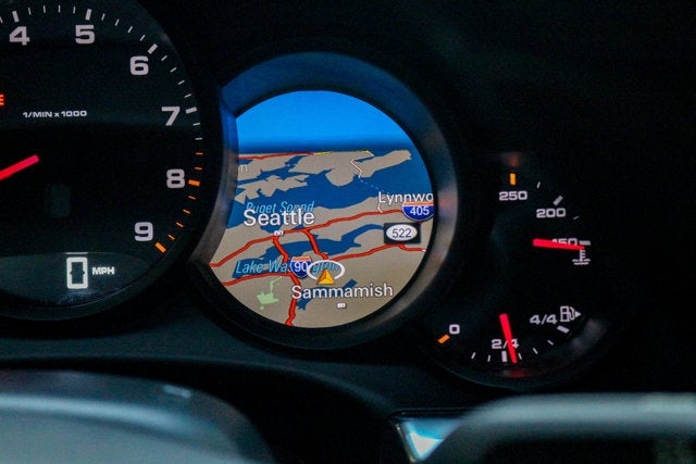 2015 Porsche 911 Carrera Coupe