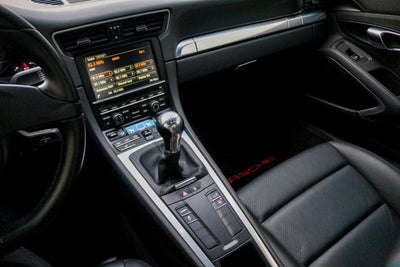 2015 Porsche 911 Carrera Coupe