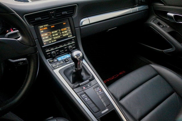 2015 Porsche 911 Carrera Coupe