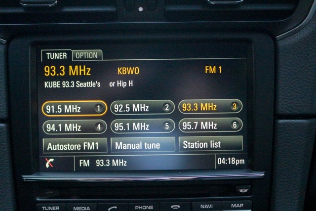 2015 Porsche 911 Carrera Coupe