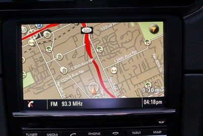 2015 Porsche 911 Carrera Coupe