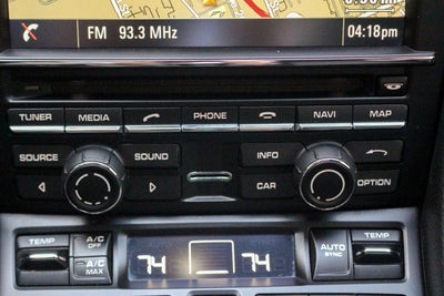 2015 Porsche 911 Carrera Coupe