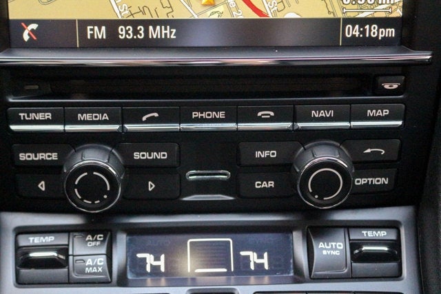 2015 Porsche 911 Carrera Coupe