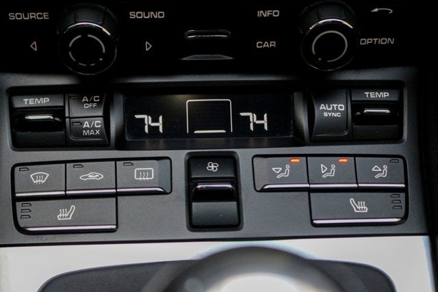 2015 Porsche 911 Carrera Coupe