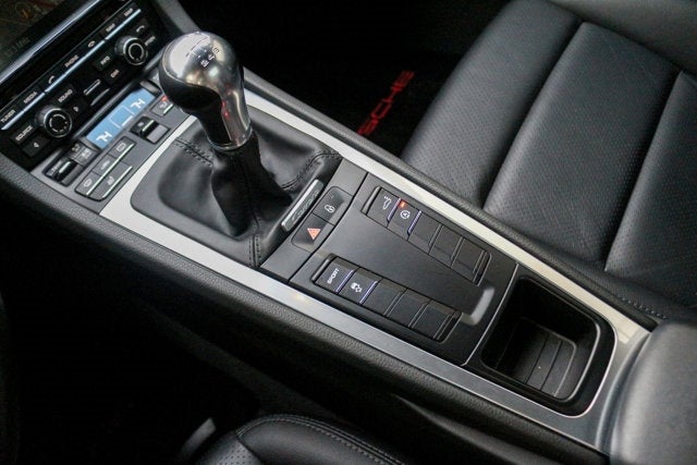 2015 Porsche 911 Carrera Coupe