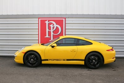 2015 Porsche 911 Carrera Coupe