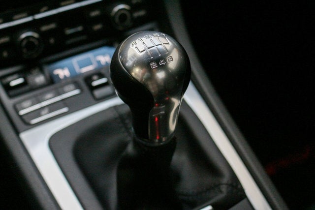 2015 Porsche 911 Carrera Coupe