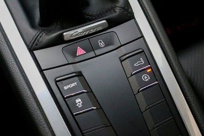 2015 Porsche 911 Carrera Coupe