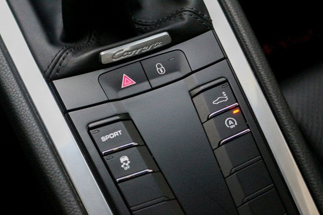 2015 Porsche 911 Carrera Coupe