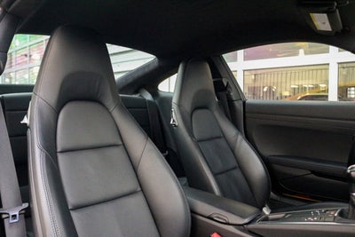 2015 Porsche 911 Carrera Coupe