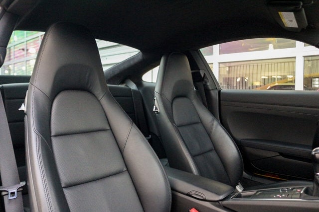 2015 Porsche 911 Carrera Coupe