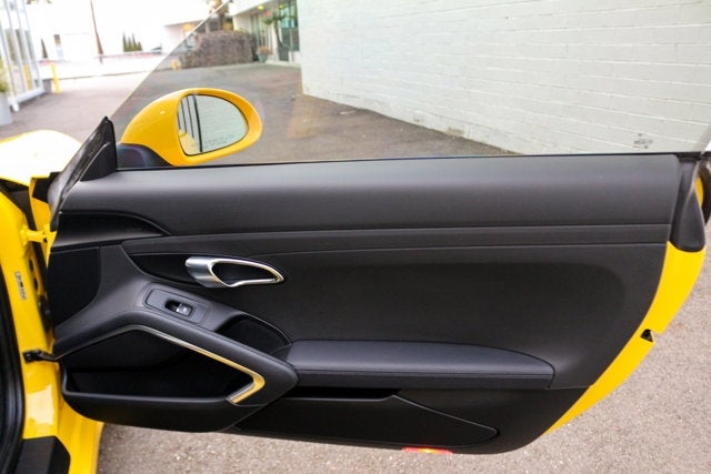 2015 Porsche 911 Carrera Coupe