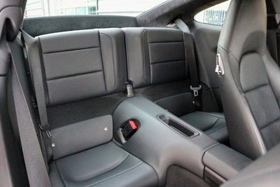 2015 Porsche 911 Carrera Coupe