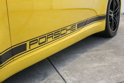 2015 Porsche 911 Carrera Coupe