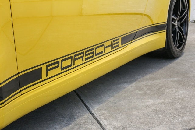 2015 Porsche 911 Carrera Coupe